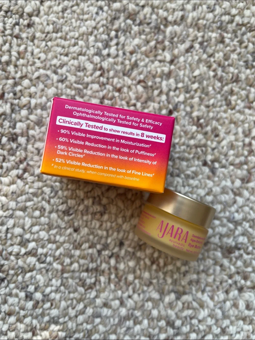 Sandalwood Rose Age-Defying Eye Butter